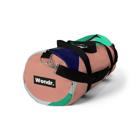 Johnetta Salterponck - Duffle Bag