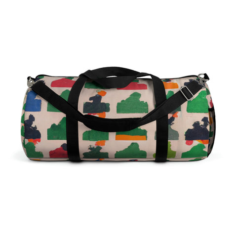Eliseo da Florenza - Duffle Bag