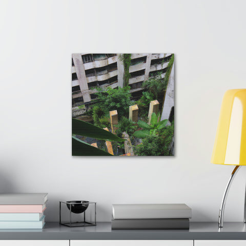 and sweet
"Cyber Oasis"