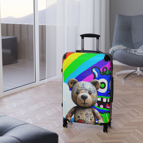 Francesco Rivetti - Suitcase