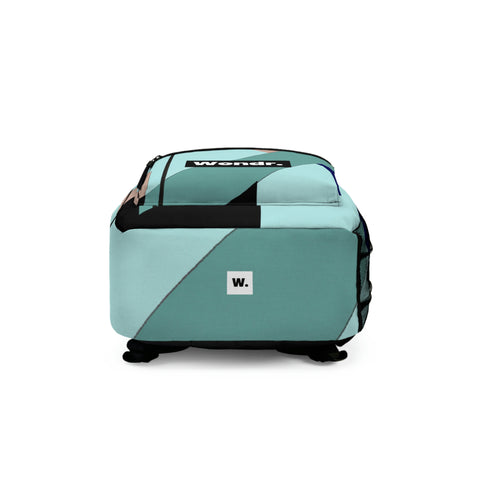 Gregorio de Rios - Backpack