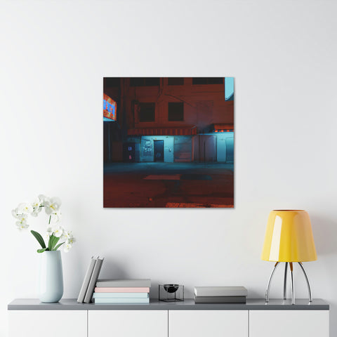 and catchy
Neon Urbanite