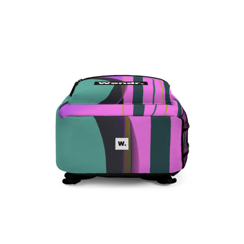 Pietro Ventrillo - Backpack