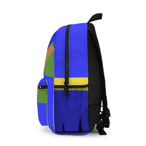 Giovanna Ravenna - Backpack