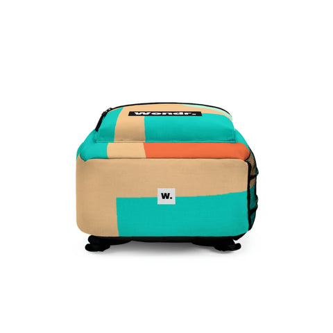 Leonardo da Tinci - Backpack