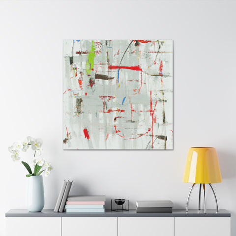 Graziana di Verona - Canvas