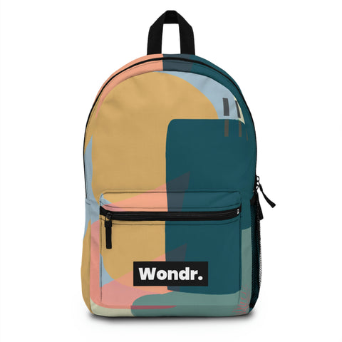 Giovanni Rosamaya - Backpack