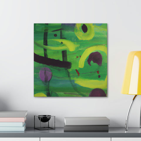 Nina Versutio - Canvas