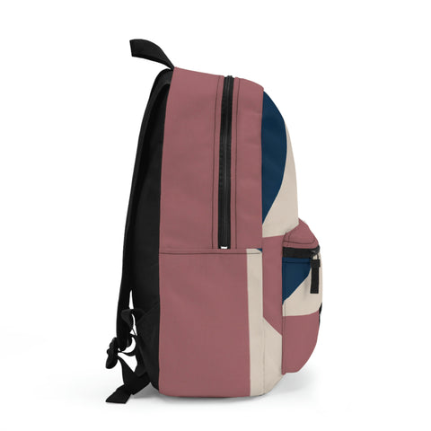 Darylios Van Rivecooft - Backpack