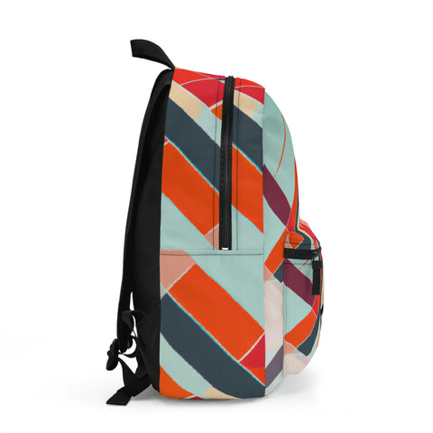 Fjord Lissot, Master of the Northern Light - Backpack