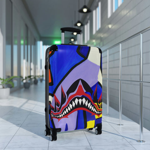 Christophera da Vinci - Suitcase