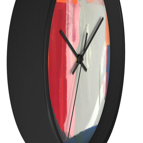 Gertrude Artemos - Clock