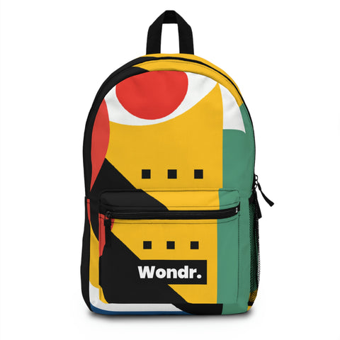 Alessia Caravaggio - Backpack