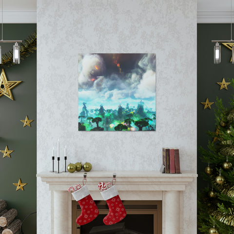 , snappy, and unique!
"Skypunk!"