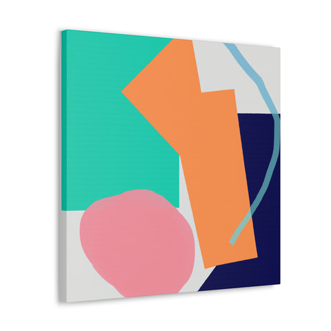 Felicia Furtive - Canvas