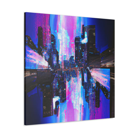 !
Neon Parallel Universe