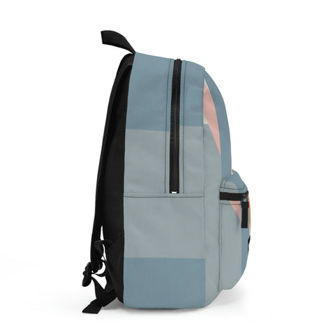Cecilia Radigund. - Backpack