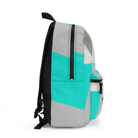 Giovanna del Saggio - Backpack