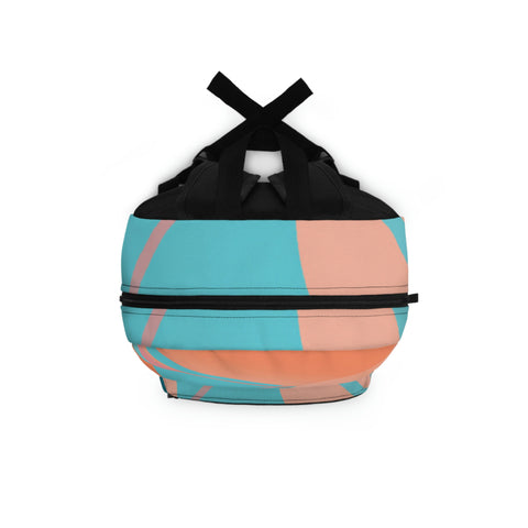 Tirzah de Châteauvieux - Backpack