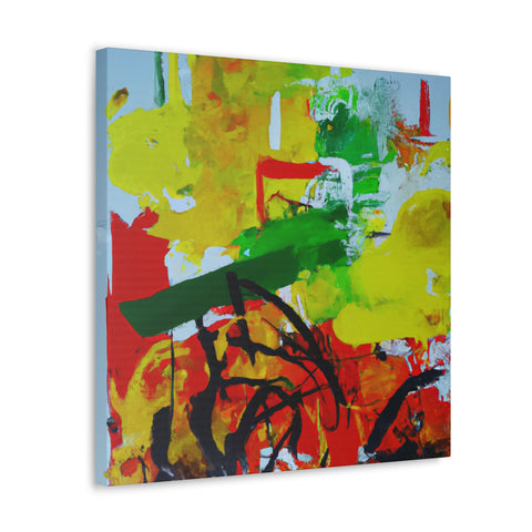 Giovanna Amadea - Canvas