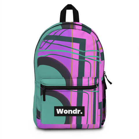 Pietro Ventrillo - Backpack