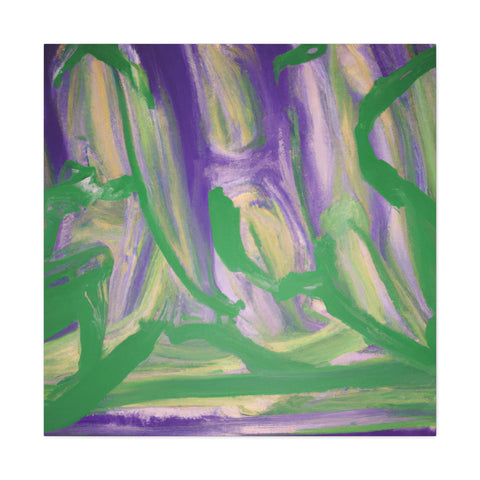 Gustaf Monetrivore - Canvas