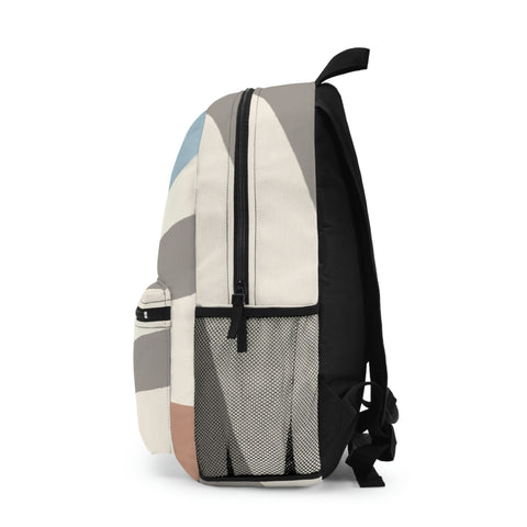 Alonzo di Caprile - Backpack