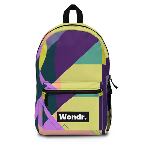 Jacques le Proper - Backpack