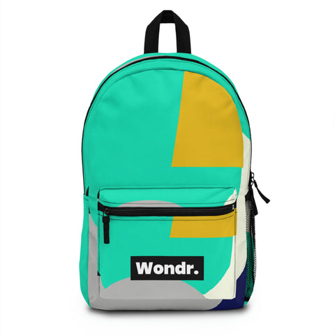 Jacobina da Verona - Backpack