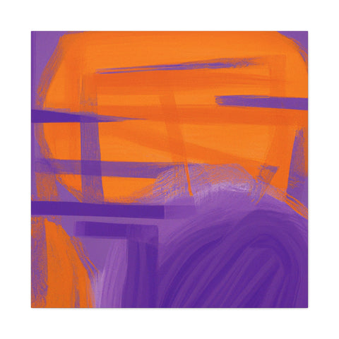 Verona di Fosca. - Canvas