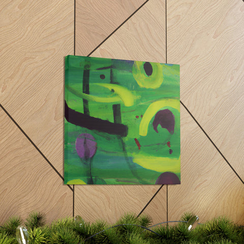 Nina Versutio - Canvas