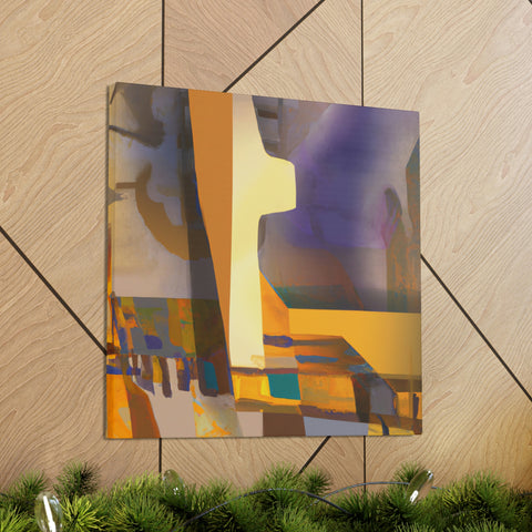 Ariella Marquez - Canvas