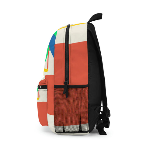 Olivia da Vecchi - Backpack