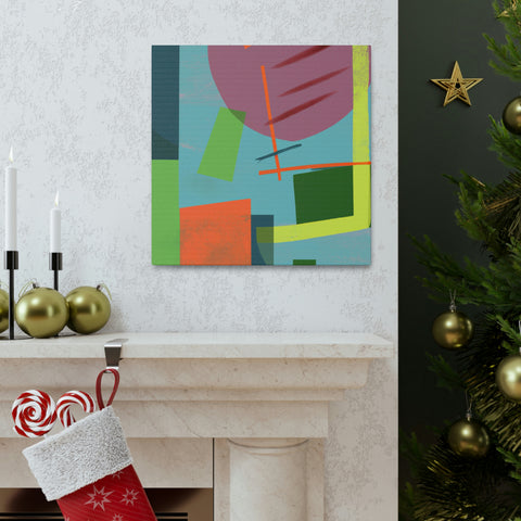 Alveronte de la Fuente. - Canvas