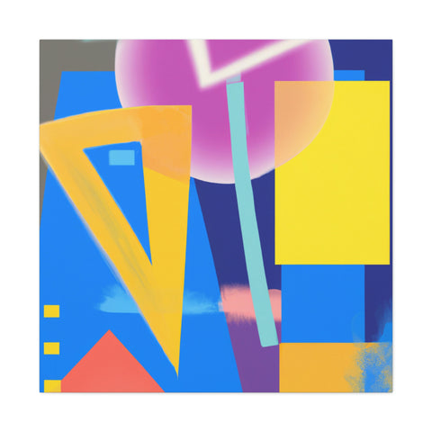 Flamentina di Ceriodoli - Canvas