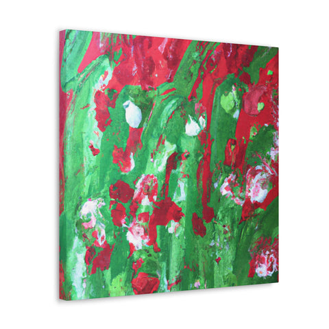 Ezzil di Spirito - Canvas