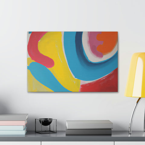 Fjordia Paraviz - Canvas