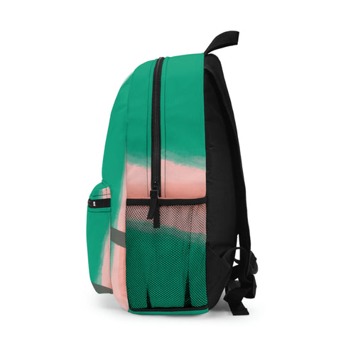 Geraldo de Luca - Backpack
