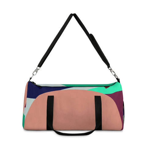Johnetta Salterponck - Duffle Bag