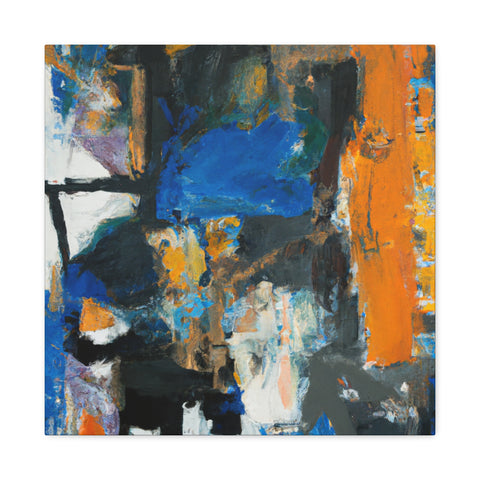 Maggie LaRoche - Canvas