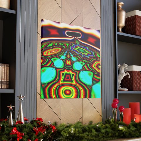 Bazille DaVinci - Canvas