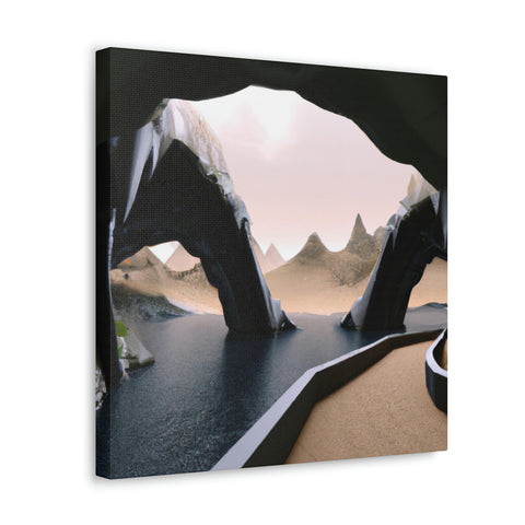 and catchy.
Futuristic Passage.