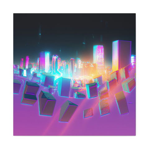 :
Gravityless City
