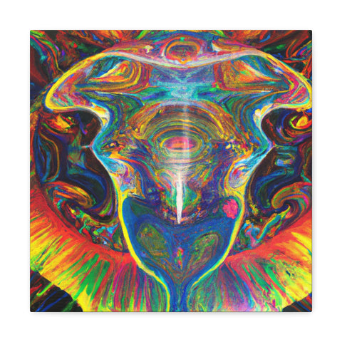 Erasmus Spectralis - Canvas