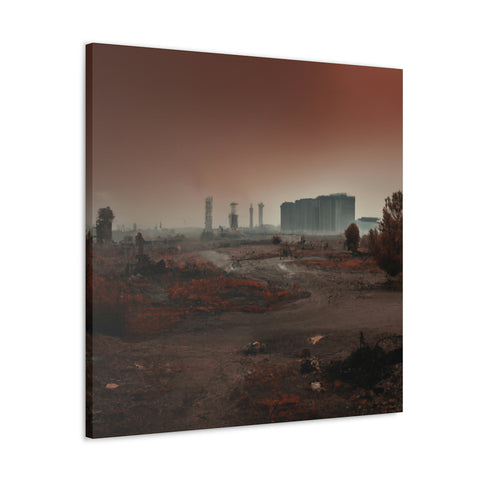 and snappy
"Cyberpunk Landscapes"