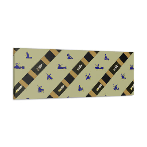Oliver de Vuitton - Canvas