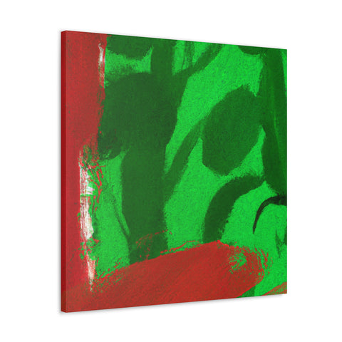 Agostino Vermiglio. - Canvas