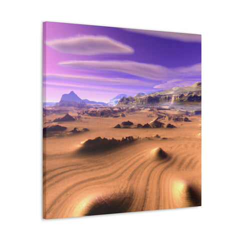 and catchy
"Alien Daze"