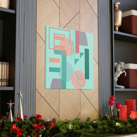 John Vellorez - Canvas