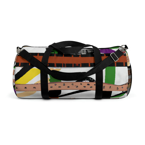 Damiano Cordova - Duffle Bag